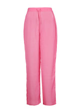 מכנס ארוך צבע ורוד -Long pants color pink