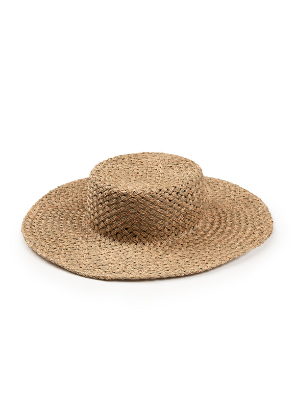 כובע קש - Straw hat